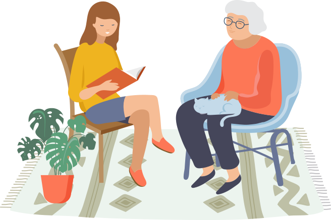  Betreute Wohngemeinschaft für Menschen mit Demenz